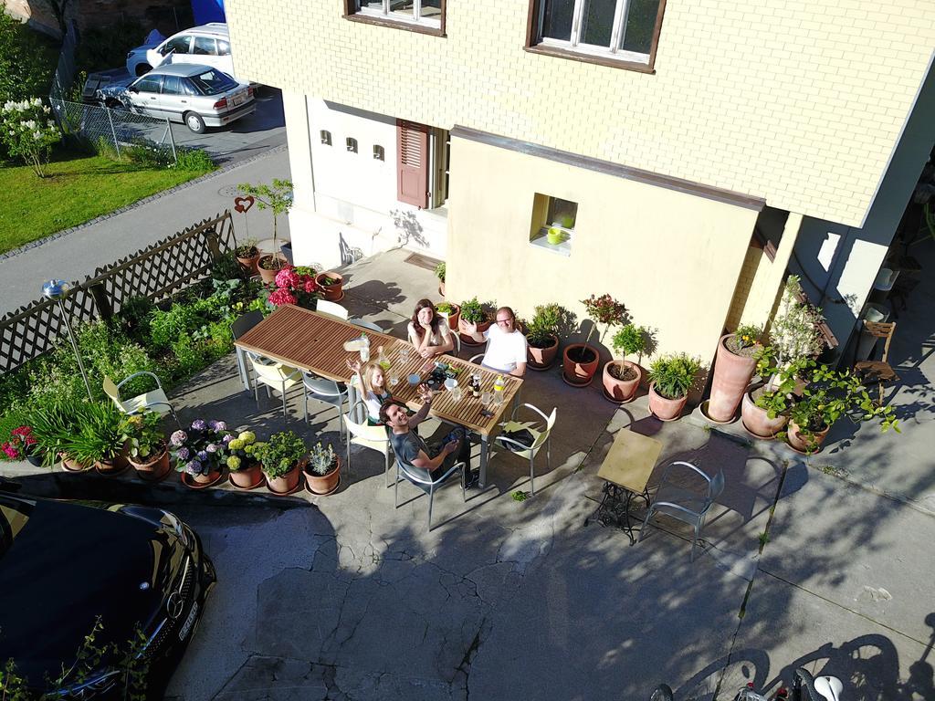 Ferienwohnung Burg Murten Exterior photo