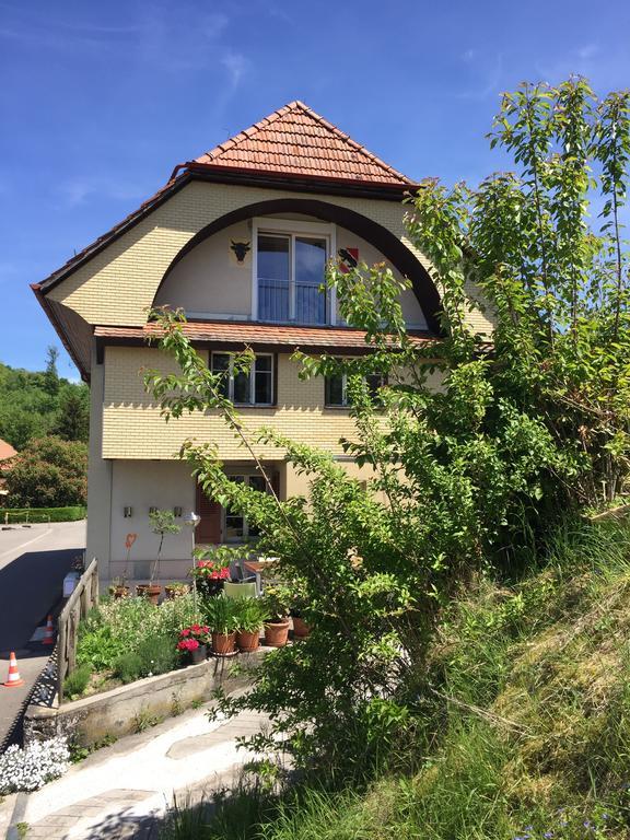 Ferienwohnung Burg Murten Exterior photo